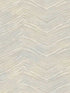 Wood Chevron wallpaper in brown taupe color - pattern number EH70803 - by Pelican Prints in the Maya collection