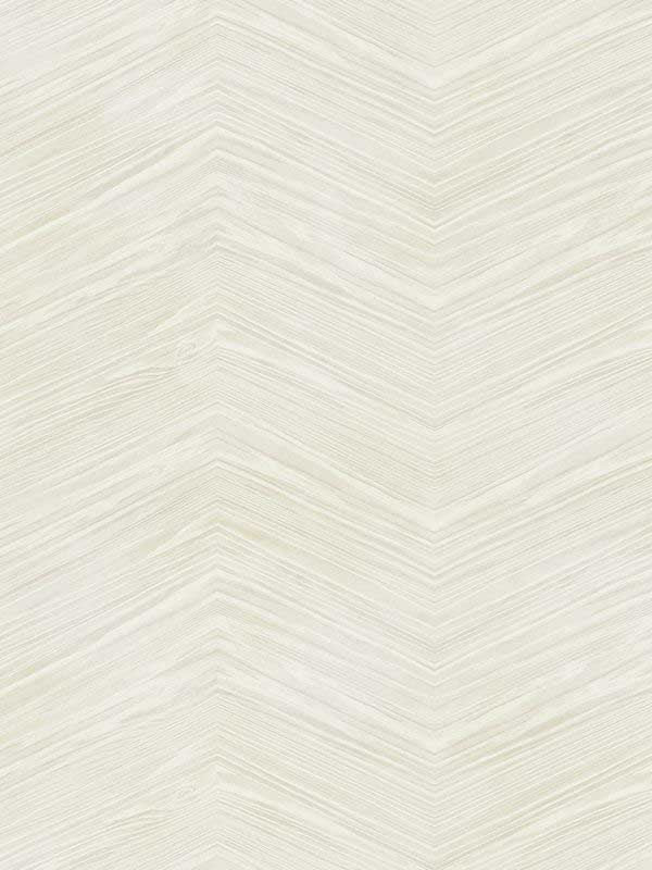 Wood Chevron wallpaper in gold color - pattern number EH70810 - by Pelican Prints in the Maya collection
