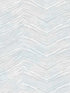 Wood Chevron wallpaper in aqua teal color - pattern number EH70812 - by Pelican Prints in the Maya collection