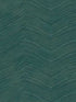 Wood Chevron wallpaper in aqua teal color - pattern number EH70834 - by Pelican Prints in the Maya collection