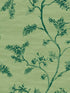 Watercolor Branches wallpaper in green color - pattern number EH71414 - by Pelican Prints in the Maya collection