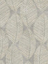 Spot Leaves wallpaper in gray color - pattern number EH71708 - by Pelican Prints in the Maya collection