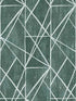 Dots and Lines wallpaper in aqua teal color - pattern number EH72004 - by Pelican Prints in the Maya collection