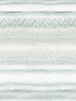 Tribal Stripe wallpaper in green color - pattern number EH72304 - by Pelican Prints in the Maya collection