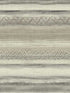 Tribal Stripe wallpaper in black color - pattern number EH72307 - by Pelican Prints in the Maya collection