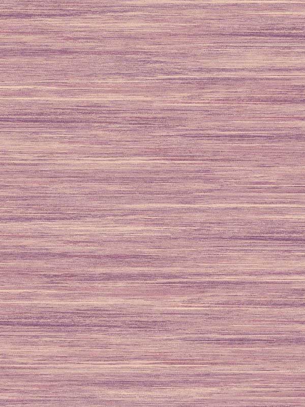 Striped Faux wallpaper in warm neutral beige color - pattern number EH72409 - by Pelican Prints in the Maya collection