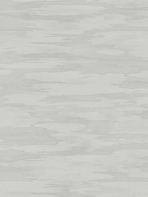 Horizontal Wash wallpaper in gray color - pattern number EH72704 - by Pelican Prints in the Maya collection