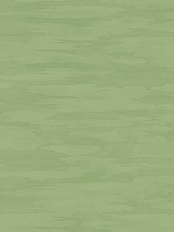 Horizontal Wash wallpaper in green color - pattern number EH72714 - by Pelican Prints in the Maya collection