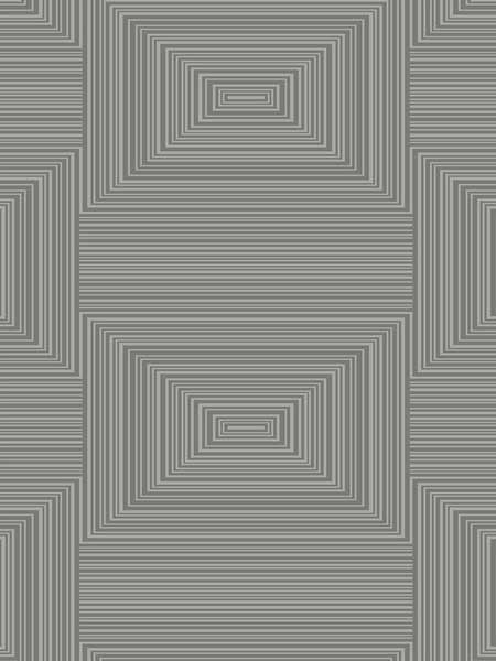 Copper Rectangular fabric in silver pewter color - pattern number SK90608 - by Pelican Prints in the Skyline collection