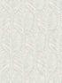 Feather Geo wallpaper in cool neutral color - pattern number SK91900 - by Pelican Prints in the Skyline collection