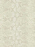 Queensbridge fabric in blanche color - pattern number CR80410 - by Carl Robinson in the Carl Robinson 17 Loft collection