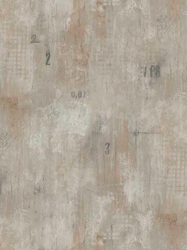 Queensdale fabric in brown color - pattern number CR81101 - by Carl Robinson in the Carl Robinson 17 Loft collection