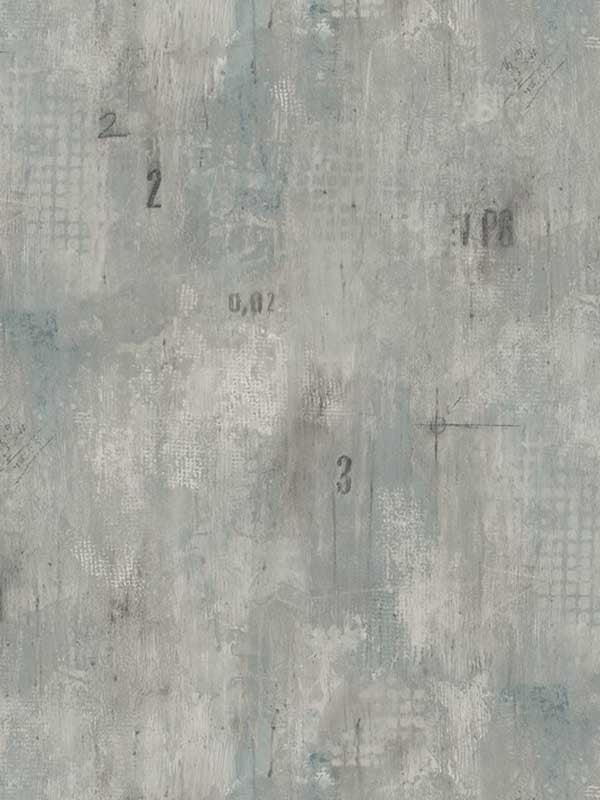 Queensdale fabric in turquoise color - pattern number CR81108 - by Carl Robinson in the Carl Robinson 17 Loft collection