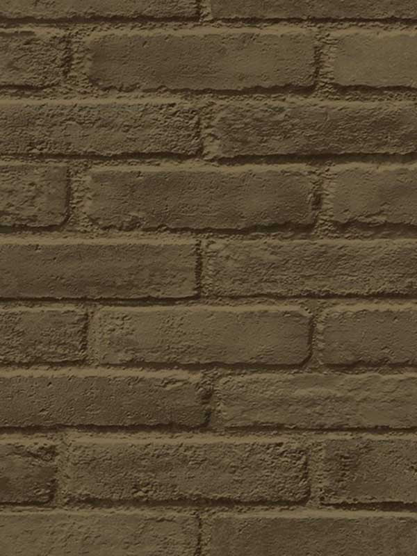Queensferry wallpaper in copper color - pattern number CR81406 - by Carl Robinson in the Carl Robinson 17 Loft collection