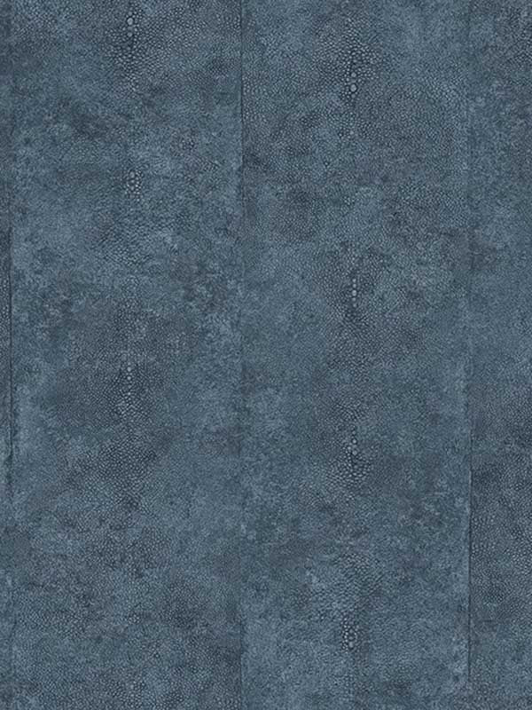 Queensgate wallpaper in denim color - pattern number CR81702 - by Carl Robinson in the Carl Robinson 17 Loft collection