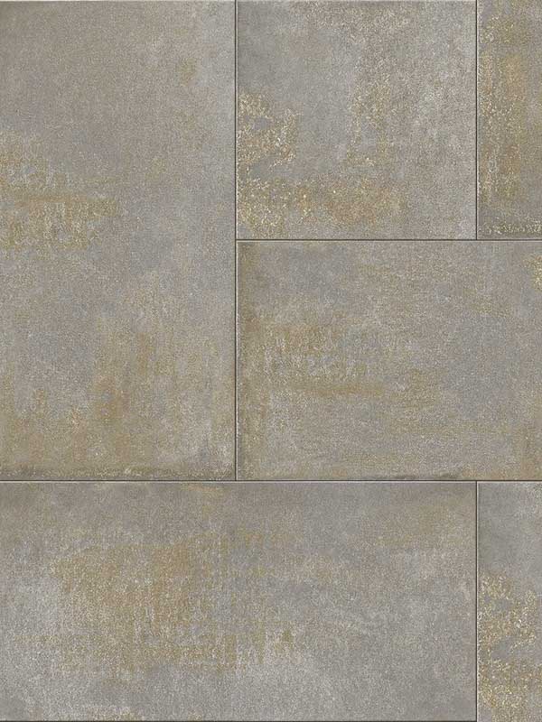 Queensland wallpaper in flax color - pattern number CR81907 - by Carl Robinson in the Carl Robinson 17 Loft collection