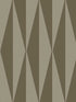 Queensway fabric in carob color - pattern number CR87906 - by Carl Robinson in the Carl Robinson 17 Loft collection