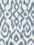 Kite fabric in 6430 color - pattern number JV6430 - by Wallquest in the 171 Ikat JV Italian Design collection