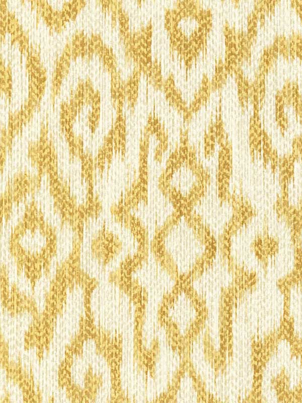 Kite fabric in 6431 color - pattern number JV6431 - by Wallquest in the 171 Ikat JV Italian Design collection