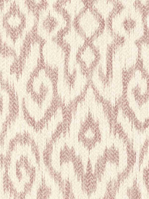 Kite fabric in 6432 color - pattern number JV6432 - by Wallquest in the 171 Ikat JV Italian Design collection