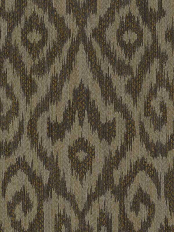 Kite fabric in 6433 color - pattern number JV6433 - by Wallquest in the 171 Ikat JV Italian Design collection
