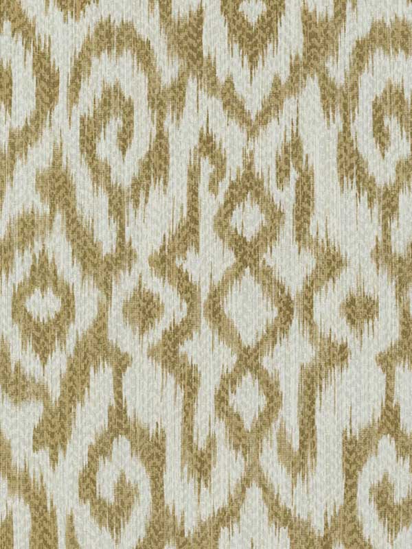 Kite fabric in 6434 color - pattern number JV6434 - by Wallquest in the 171 Ikat JV Italian Design collection