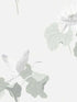 Lotus wallpaper in frost color - pattern number FJ40010 - by Mayflower in the Sanctuary collection