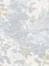 Reflective Pool fabric in frost color - pattern number FJ40310 - by Mayflower in the Sanctuary collection