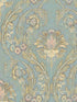 Morrissey fabric in thunderbird color - pattern number FJ41104 - by Mayflower in the Sanctuary collection