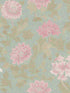 Morrissey Flower fabric in thunderbird color - pattern number FJ41210 - by Mayflower in the Sanctuary collection