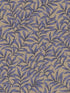 Morrissey Leaf wallpaper in plum color - pattern number FJ41802 - by Mayflower in the Sanctuary collection
