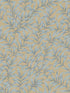 Morrissey Leaf wallpaper in thunderbird color - pattern number FJ41804 - by Mayflower in the Sanctuary collection