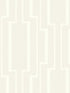 Large Geo fabric in soft grey color - pattern number 1302520 - by Seabrook in the Black and White by Etten Gallerie collection