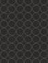 Small Circles fabric in charcoal color - pattern number 1820900 - by Seabrook in the Black and White by Etten Gallerie collection