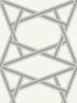 Layered Lines fabric in off white color - pattern number ZN50400 - by Seabrook in the Black and White by Etten Gallerie collection