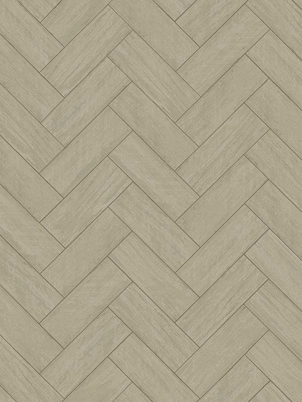 Kaliko Wood Herring fabric in green color - pattern number 3122-10104 - by Chesapeake in the Flora and Fauna collection