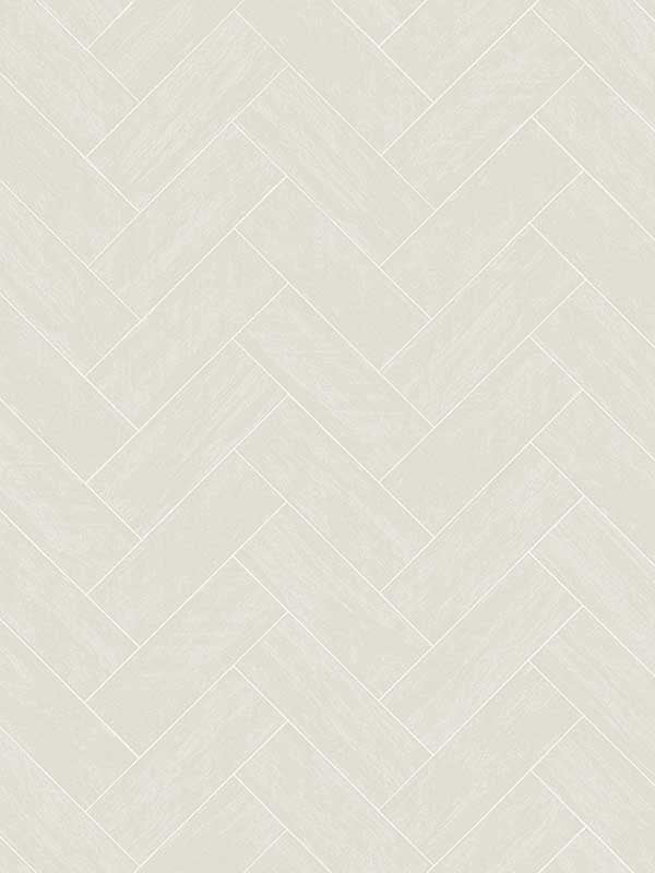 Kaliko Wood Herring fabric in light grey color - pattern number 3122-10120 - by Chesapeake in the Flora and Fauna collection