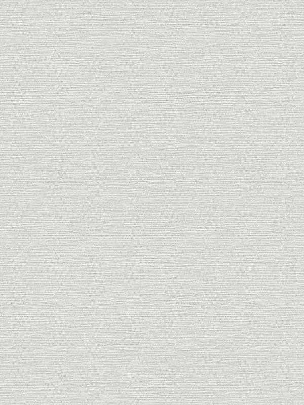 Gump Faux Grasscloth fabric in light grey color - pattern number 3122-10210 - by Chesapeake in the Flora and Fauna collection