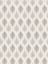 Mombi Diamond Shibori fabric in grey color - pattern number 3122-10310 - by Chesapeake in the Flora and Fauna collection