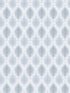 Mombi Diamond Shibori fabric in light blue color - pattern number 3122-10322 - by Chesapeake in the Flora and Fauna collection