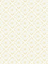 Hugson Quilted Damask wallpaper in yellow color - pattern number 3122-10703 - by Chesapeake in the Flora and Fauna collection