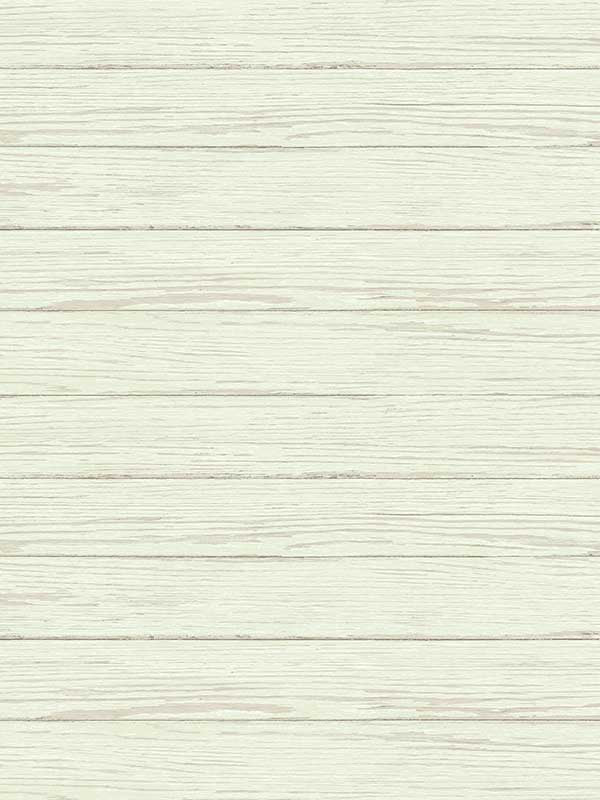 Ozma Wood Plank wallpaper in sage color - pattern number 3122-11214 - by Chesapeake in the Flora and Fauna collection