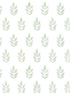 Ervic Leaf Block Print fabric in green color - pattern number 3122-11304 - by Chesapeake in the Flora and Fauna collection