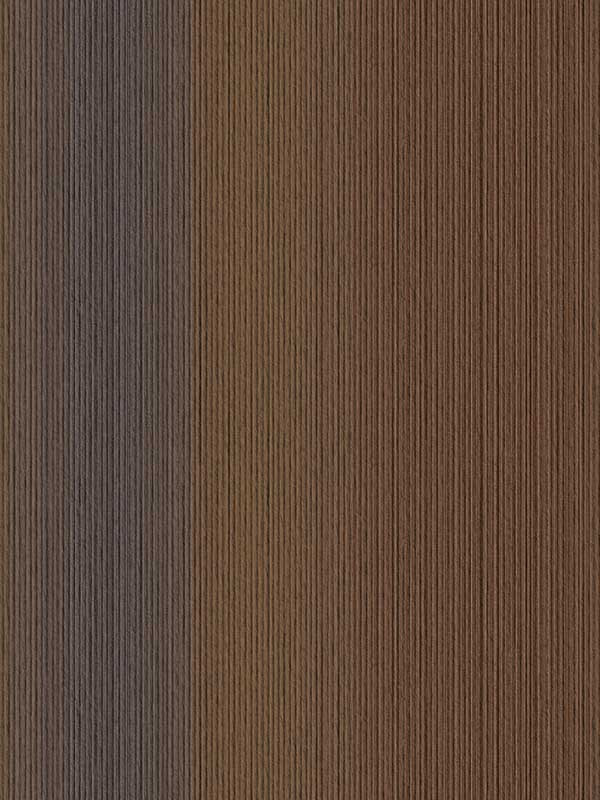 Pablo Stripe fabric in orange color - pattern number 307313 - by Eijffinger in the Museum Eijffinger collection
