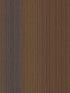 Pablo Stripe fabric in orange color - pattern number 307313 - by Eijffinger in the Museum Eijffinger collection