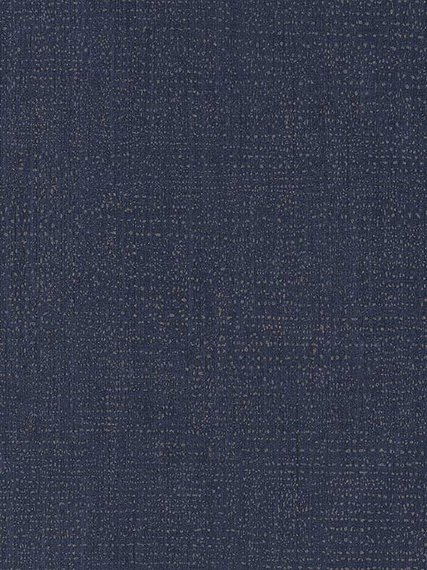 Fransisco Abstract Dots fabric in indigo color - pattern number 307350 - by Eijffinger in the Museum Eijffinger collection