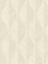 Oresome Ogee fabric in cream color - pattern number 4025-82507 - by Advantage in the Radiance collection