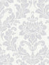 Galois Damask fabric in gold color - pattern number 4025-82514 - by Advantage in the Radiance collection