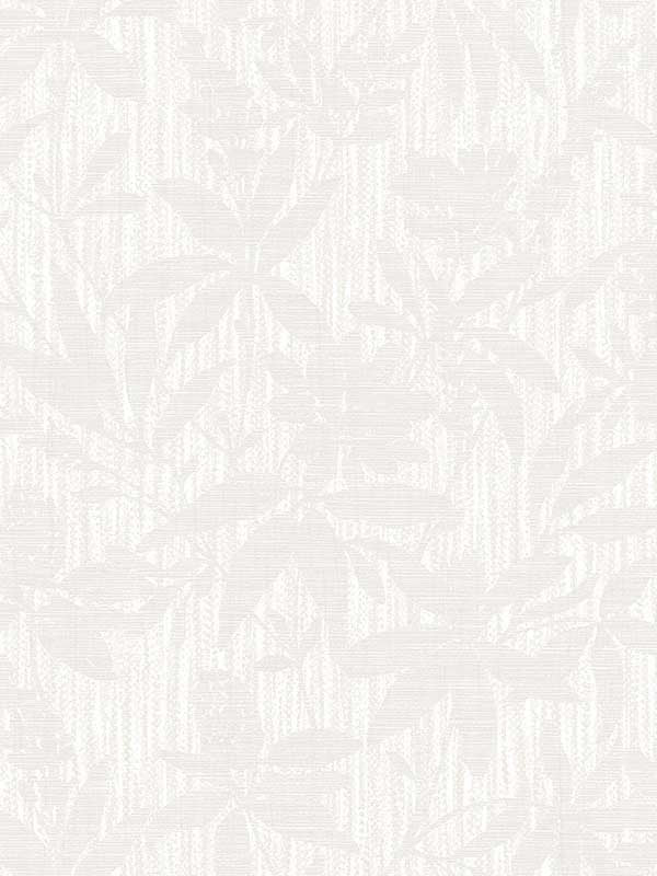 Riemann Floral wallpaper in cream color - pattern number 4025-82533 - by Advantage in the Radiance collection