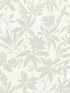 Riemann Floral wallpaper in green color - pattern number 4025-82535 - by Advantage in the Radiance collection